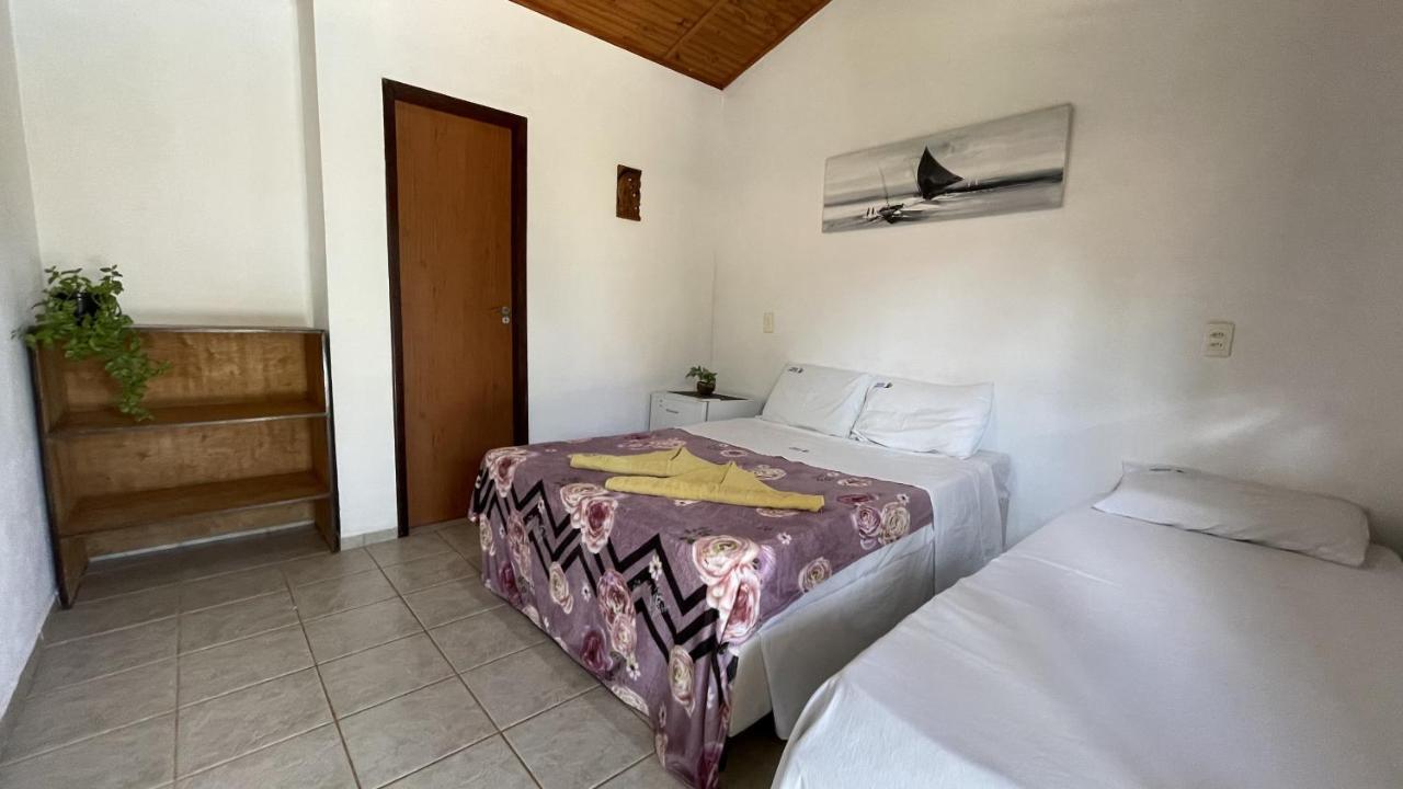 Pousada Caravelas Hotell São Miguel do Gostoso Exteriör bild
