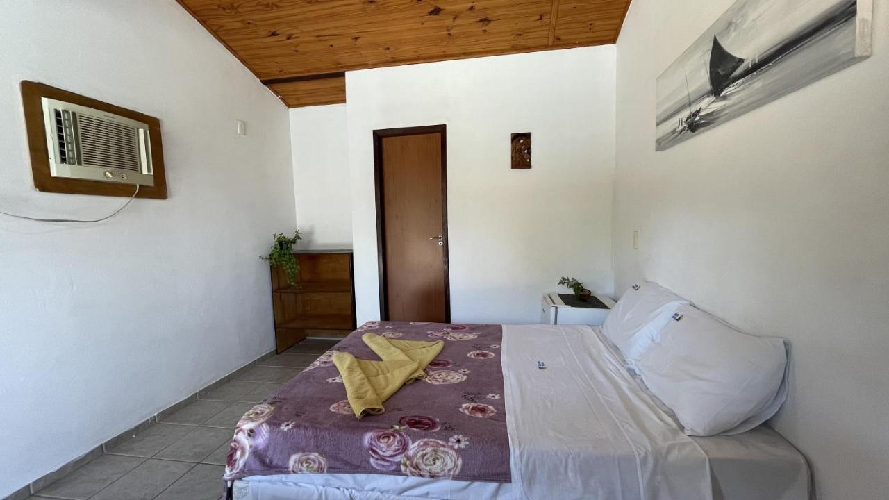 Pousada Caravelas Hotell São Miguel do Gostoso Exteriör bild
