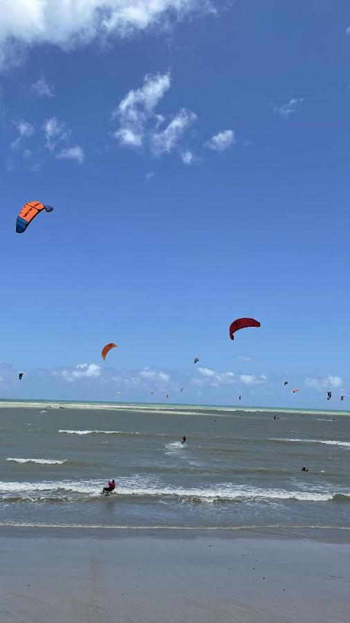 Pousada Caravelas Hotell São Miguel do Gostoso Exteriör bild