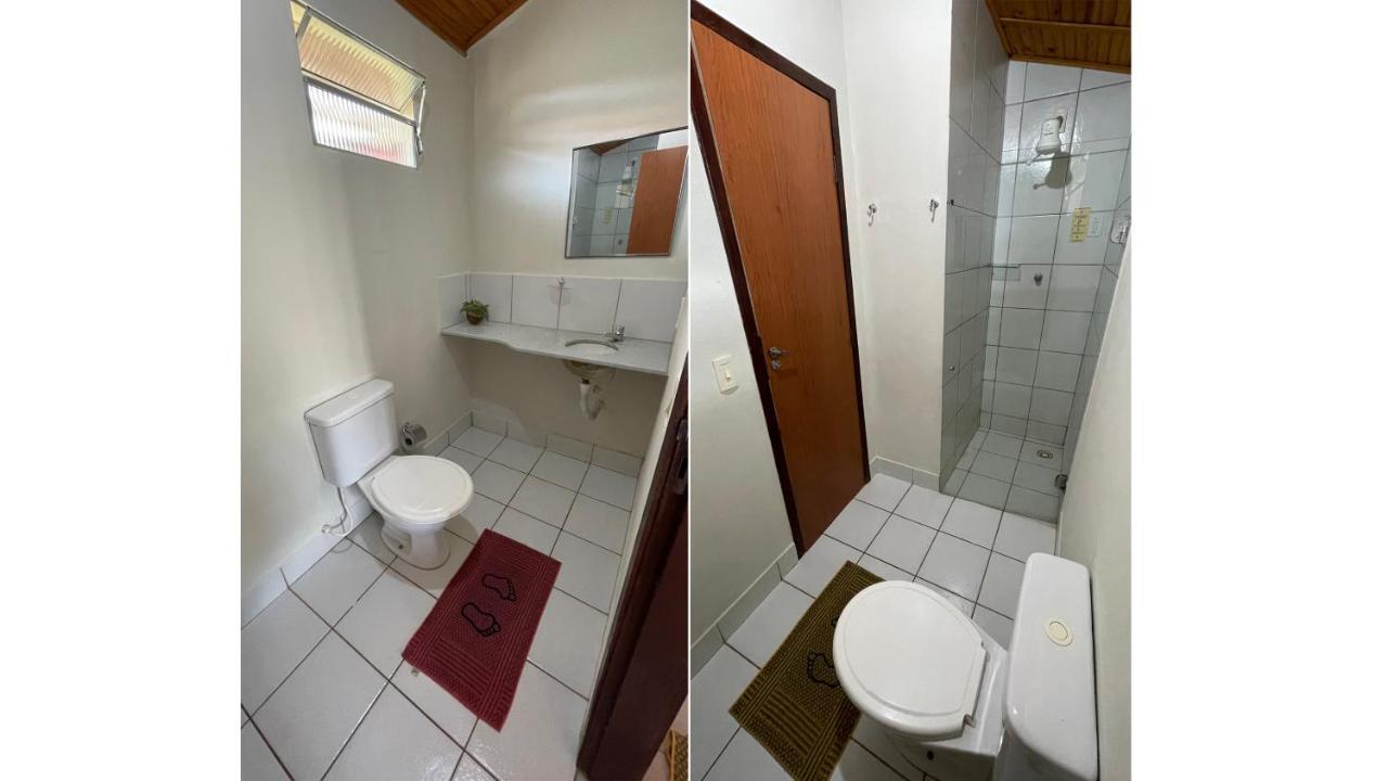 Pousada Caravelas Hotell São Miguel do Gostoso Exteriör bild